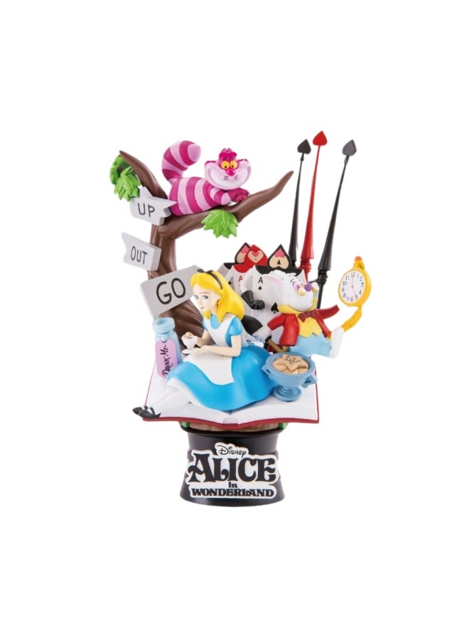 Alice in Wonderland Diorama by Beast Kingdom (Stage-010)
