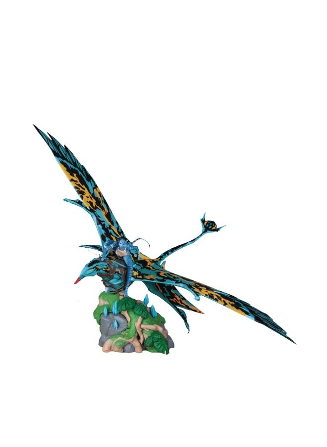 Avatar : The Way Of Water-Neytiri Diorama Stage-132 by Beast Kindom