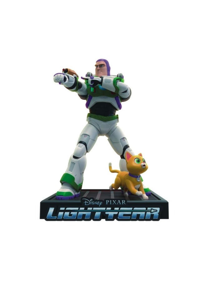 Disney Toy Story Buzz Lightyear Diorama Stage-110 by Beast Kingdom
