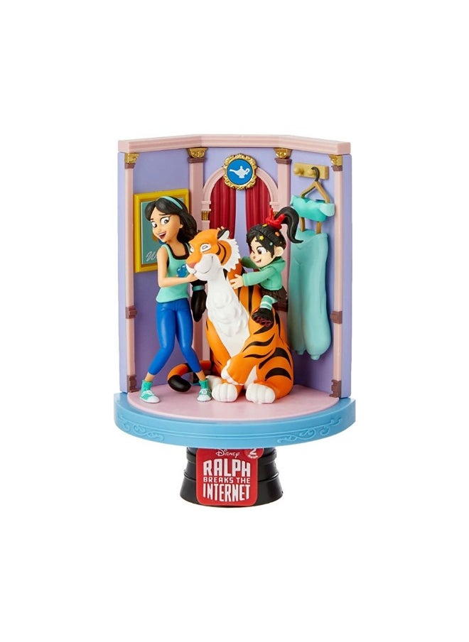 Disney Wreck-It Ralph 2: Jasmine Diorama Stage by Beast Kingdom (DS-025)