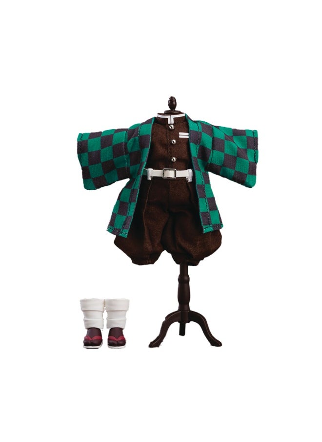 Nendoroid Doll Accesories : Outfit Set - Tanjiro Kamado