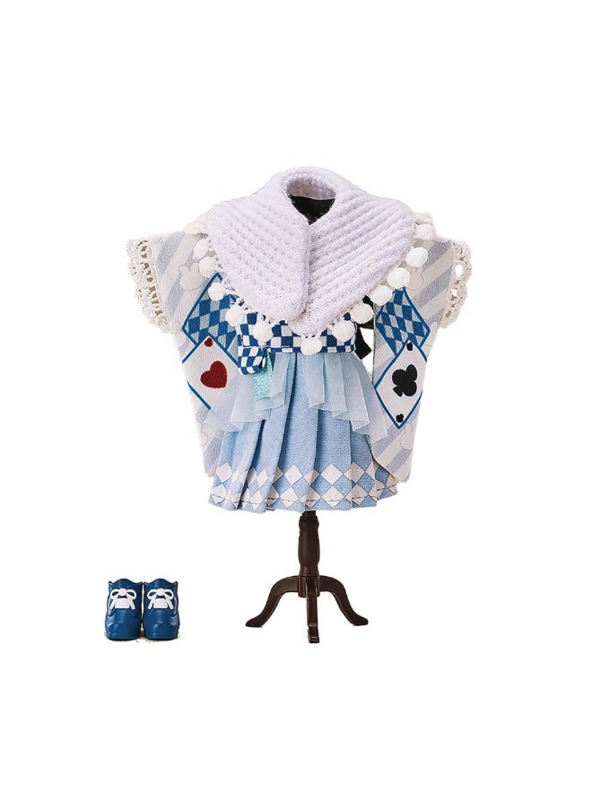 Nendoroid Doll Alice: Japanese Dress Version  Outfit Set by Good Smile Company