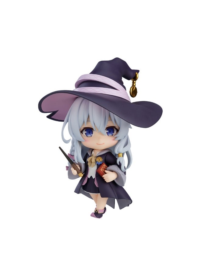 Wandering Witch: The Journey of Elaina Elaina Nendoroid Actipn Figure by Good Smile Company