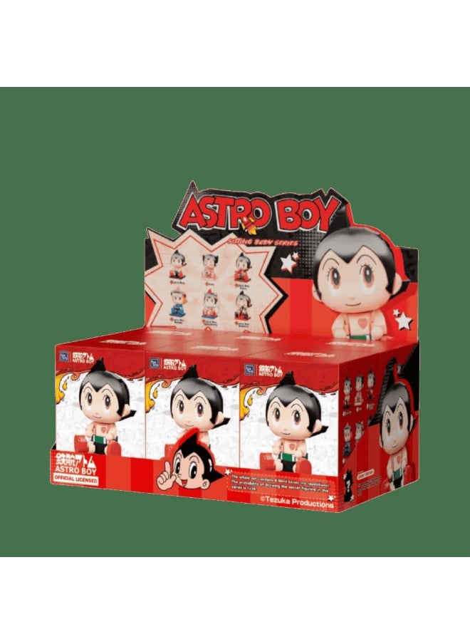 Astro Boy Sitting Baby (1 Random) Unisex - Blind Box by Pantasy