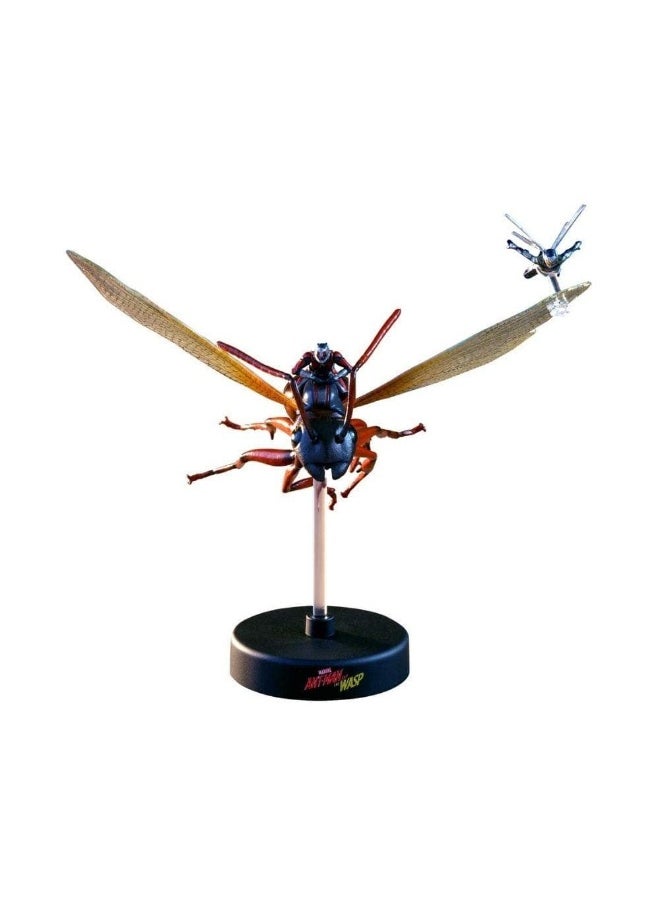 Hot Toys : Ant-Man On Flying Ant & Wasp Compact Diorama