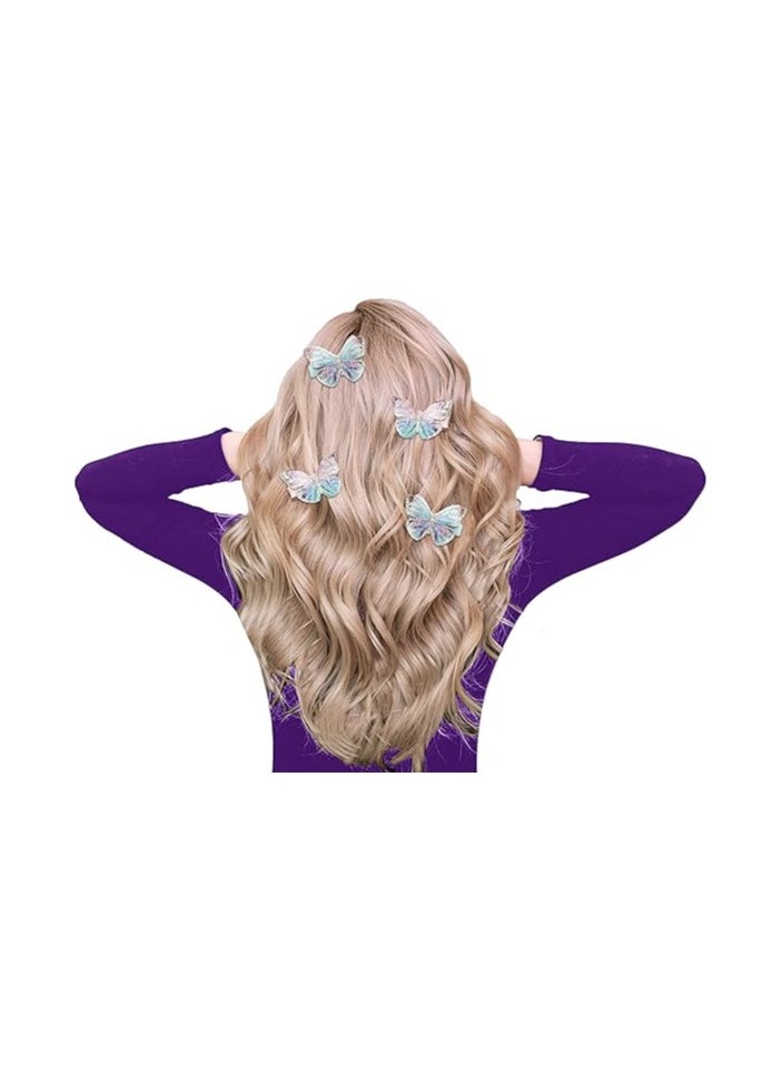 Butterfly Barrette Playset