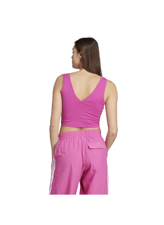 adidas essentials small logo cotton lifestyle women t-shirt