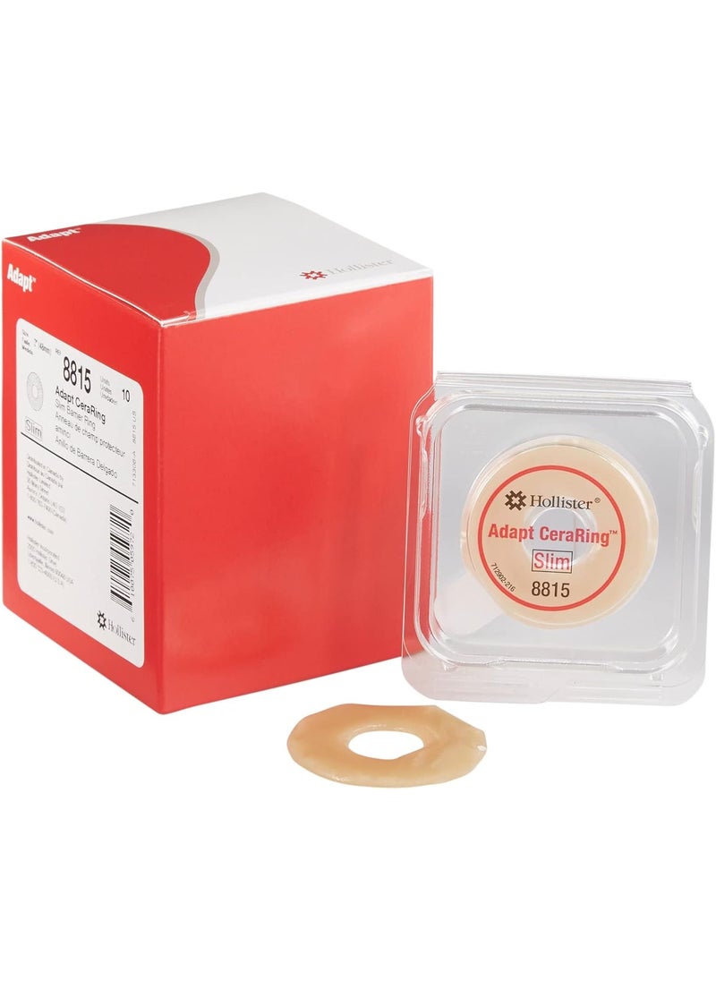 Adapt CeraRing Skin Barrier Ring 2 Inch Diameter 8815, 10 Ct