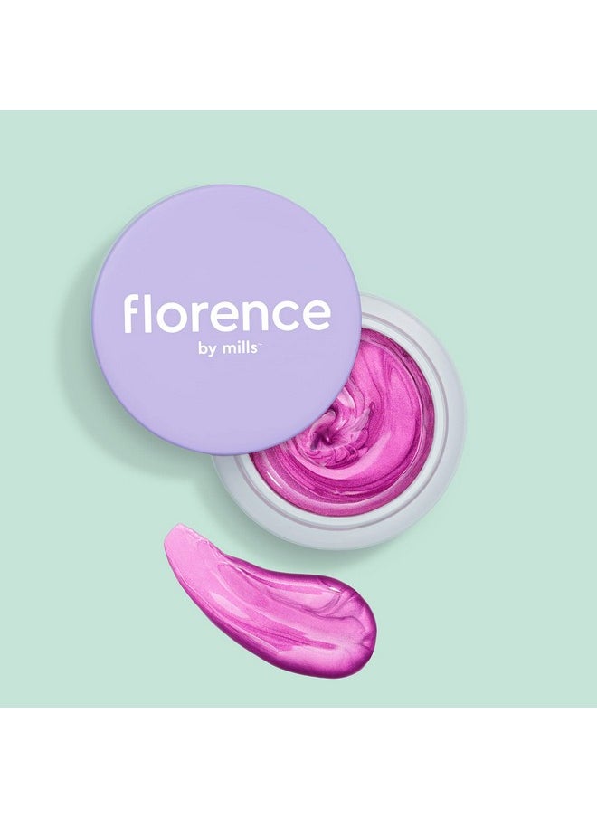 florence by mills Mind Glowing Peel Off Mask, 1.7 oz/ 50mL