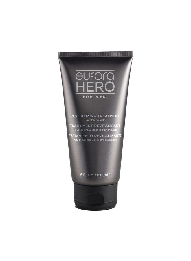 Eufora Hero Men Revitalizing Treatment Hair & Scalp (6 oz)
