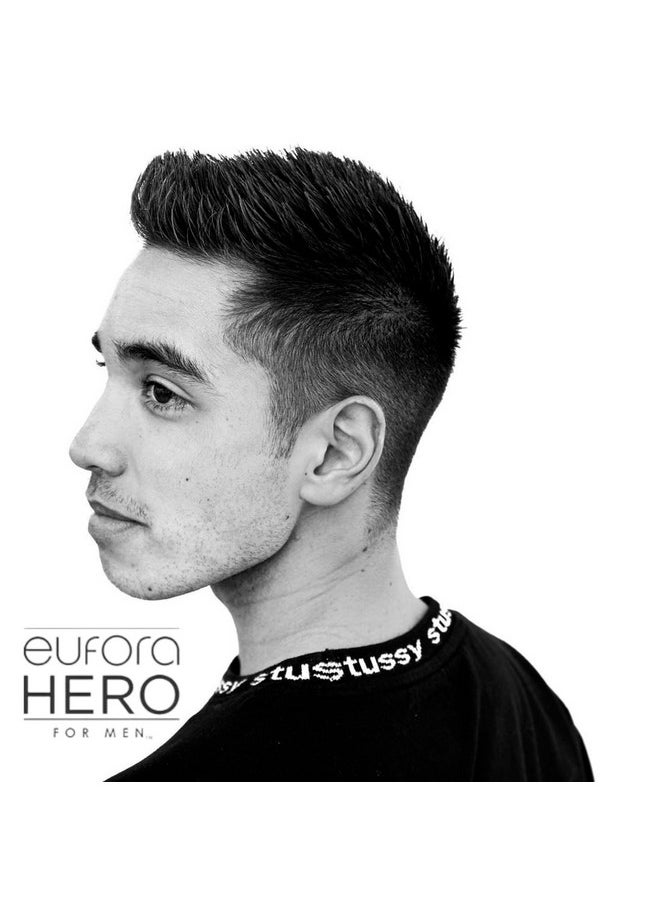 Eufora Hero Men Revitalizing Treatment Hair & Scalp (6 oz)