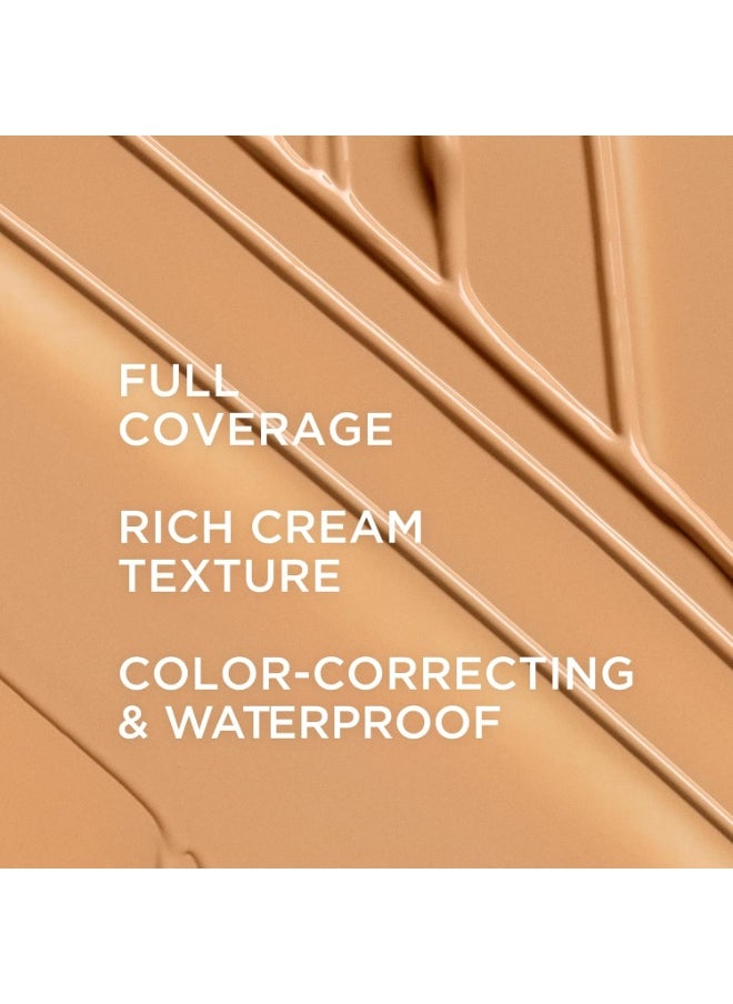 IT Cosmetics Bye Bye Under Eye Full Coverage Concealer - for Dark Circles, Fine Lines, Redness & Discoloration - Waterproof - Natural Finish – 0.4 fl oz 11.5 Light Beige - for cool undertones