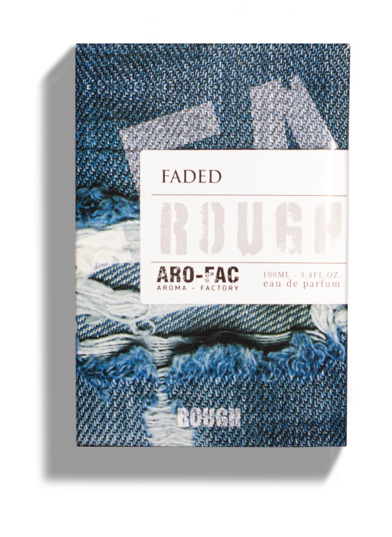 Aro Fac Faded By AMD Perfumes Men Fragrance EDP 100ml