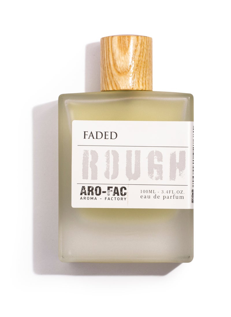 Aro Fac Faded By AMD Perfumes Men Fragrance EDP 100ml