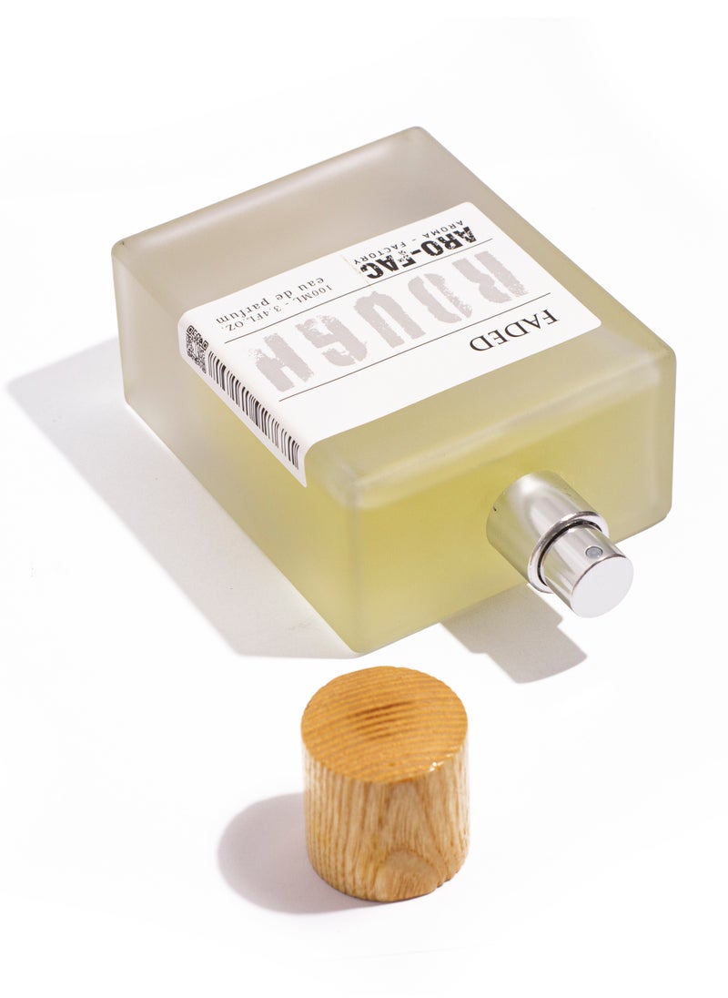Aro Fac Faded By AMD Perfumes Men Fragrance EDP 100ml