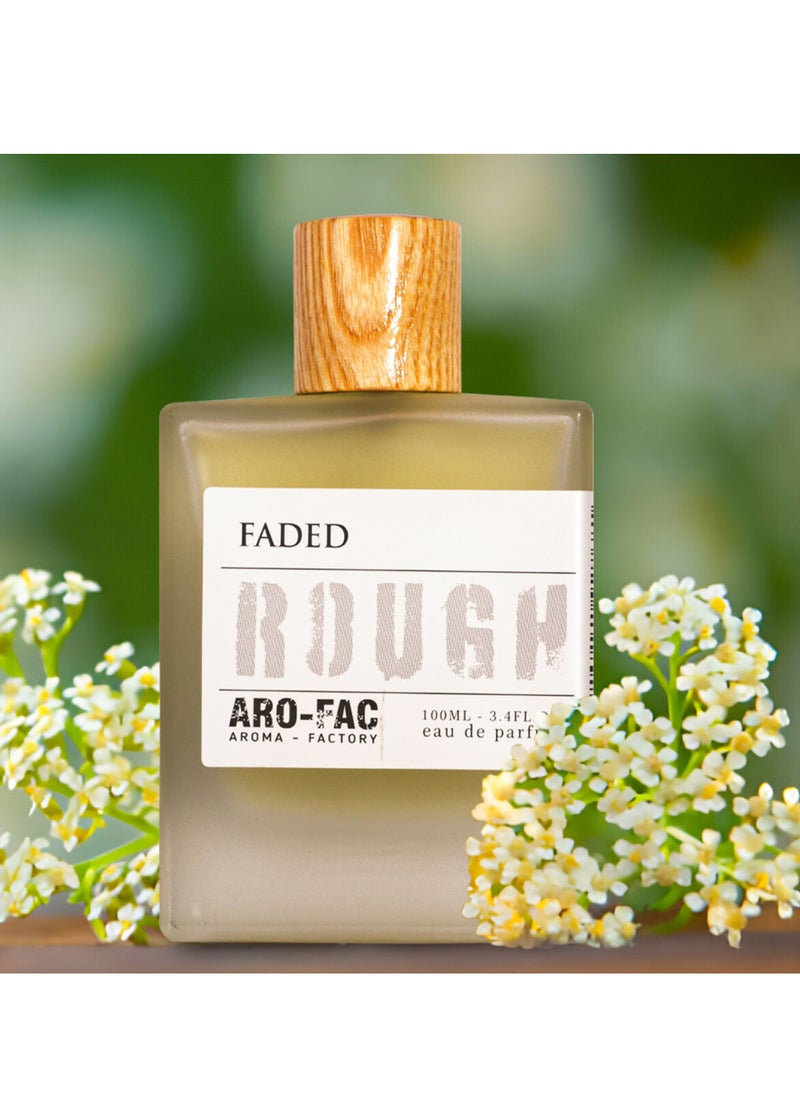Aro Fac Faded By AMD Perfumes Men Fragrance EDP 100ml