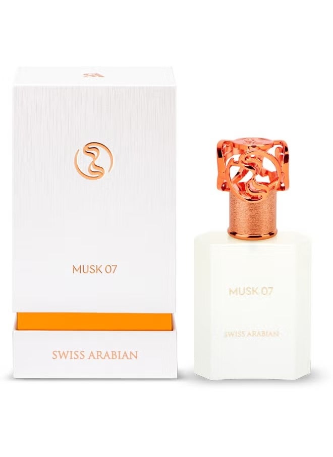 Musk 07 - Unisex Eau De Parfum 50.0ml
