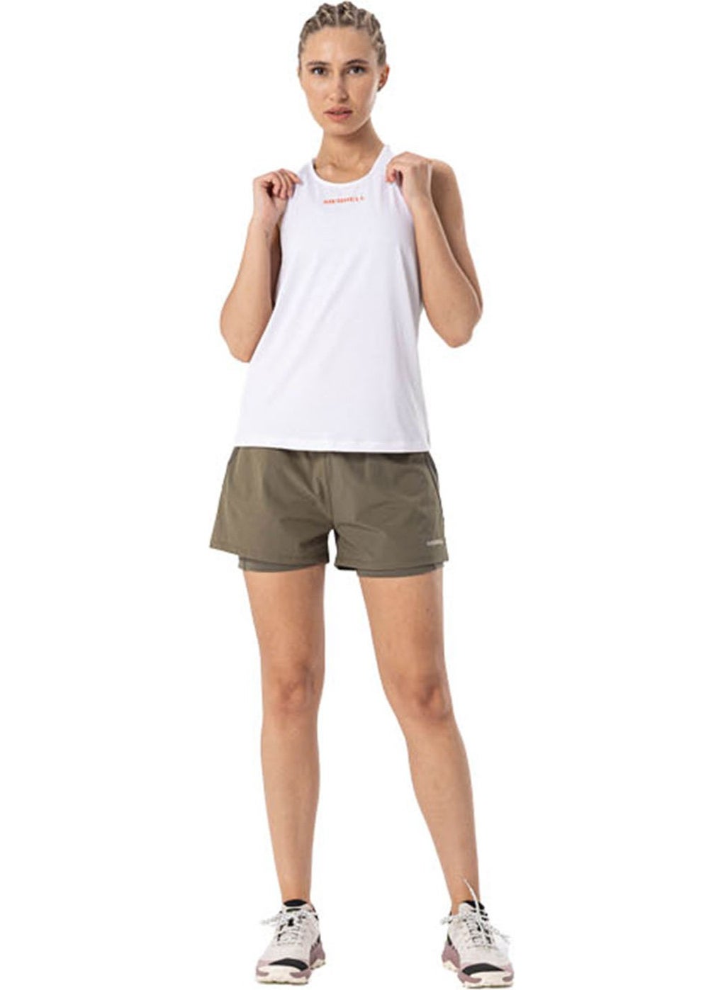 Tops Women's Running Tank