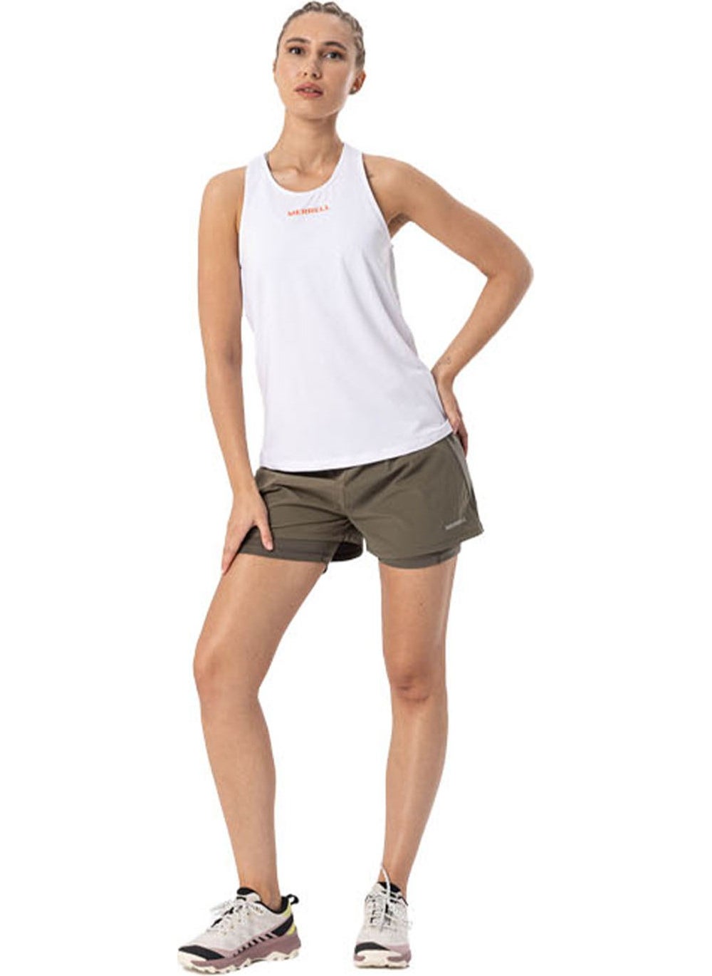 Tops Women's Running Tank
