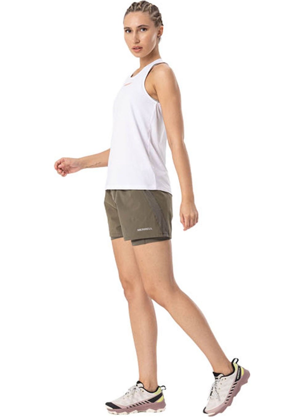Tops Women's Running Tank