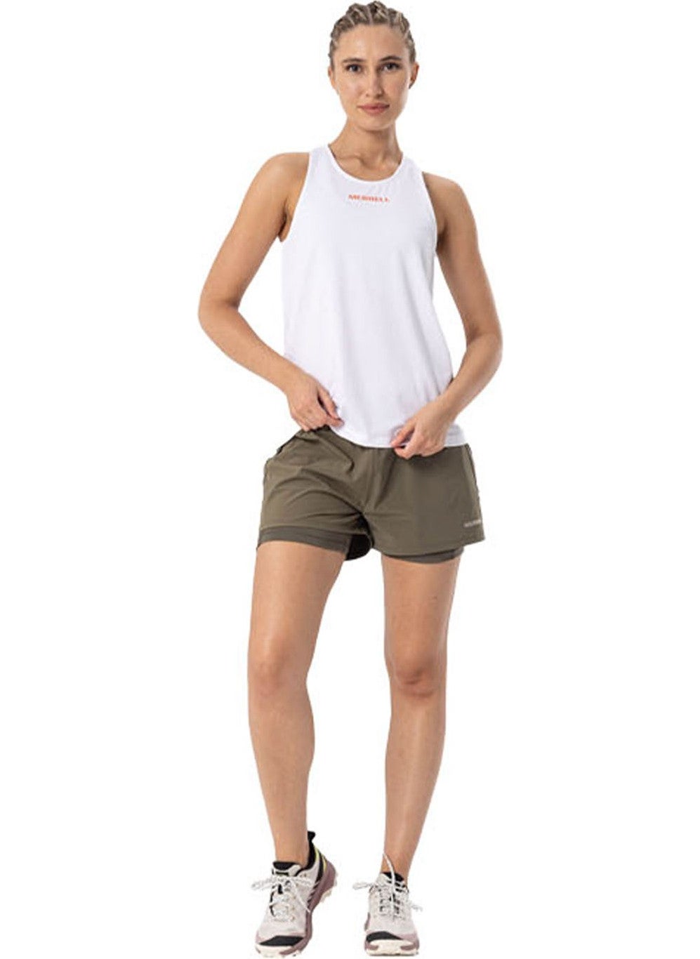 Tops Women's Running Tank