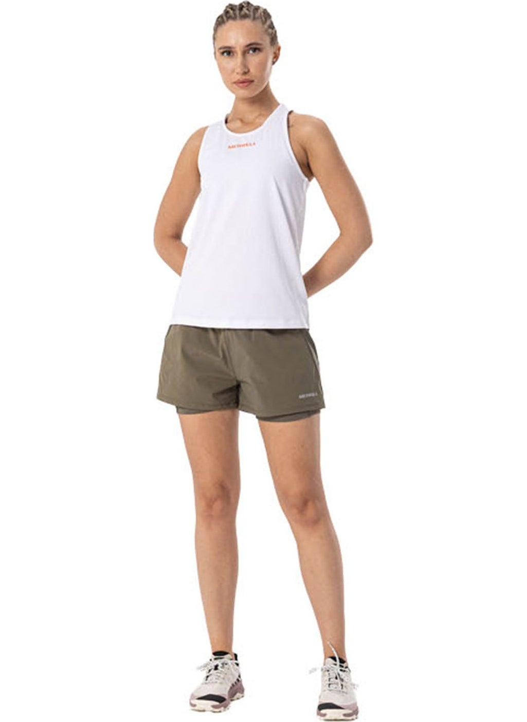 Tops Women's Running Tank