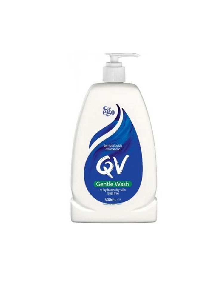 QV Gentle Body Wash 500ml