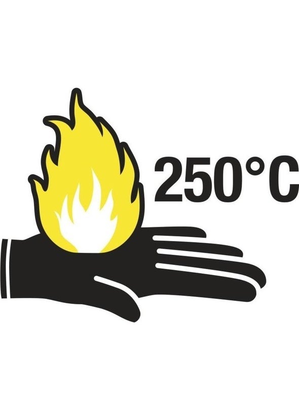 VENICUT52 Heat and Cut Resistant Work Gloves