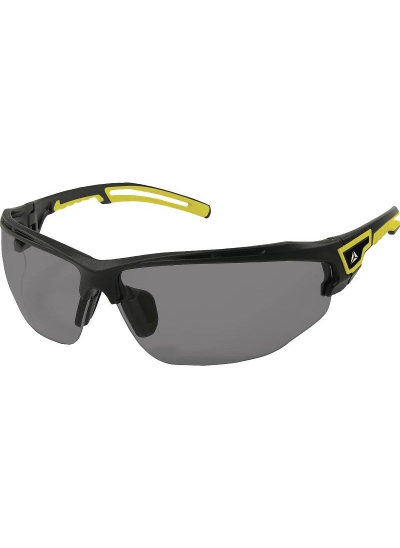 Delta Plus Aso2 Smoke Protective Work Safety Glasses