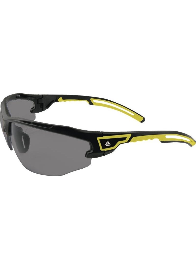 Delta Plus Aso2 Smoke Protective Work Safety Glasses