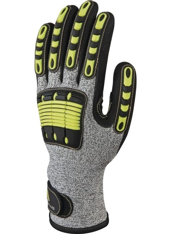 Eos Nocut VV910 Impact Resistant Polyethylene Knitted/Driver Driver Glove