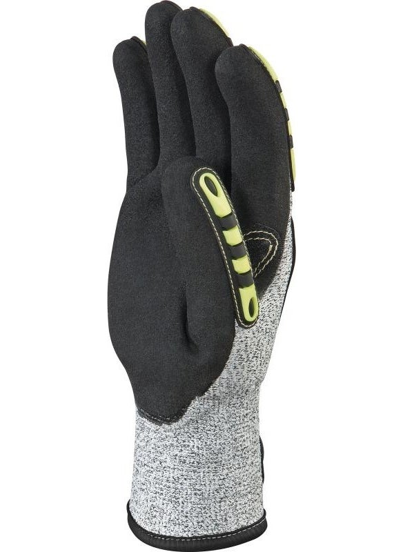 Eos Nocut VV910 Impact Resistant Polyethylene Knitted/Driver Driver Glove