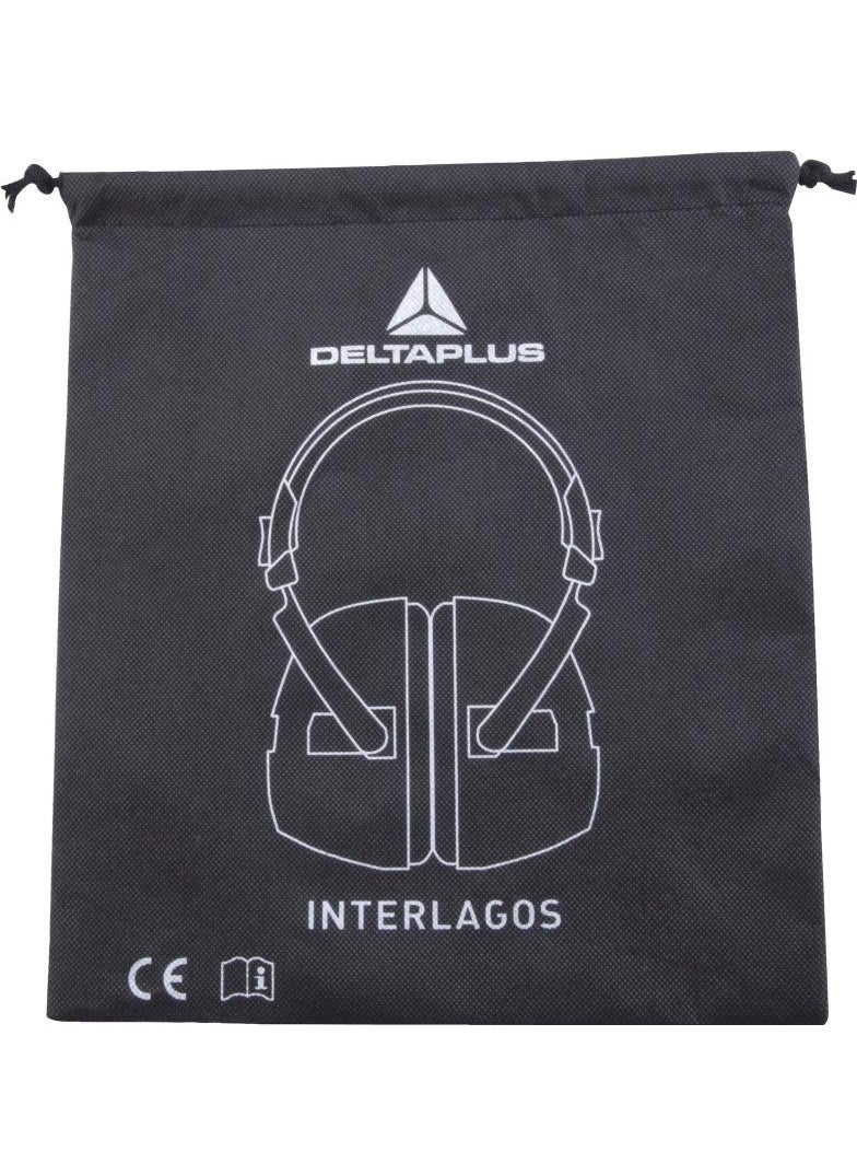 Delta Plus Interlagos Nb Protective Headphone (28DB)