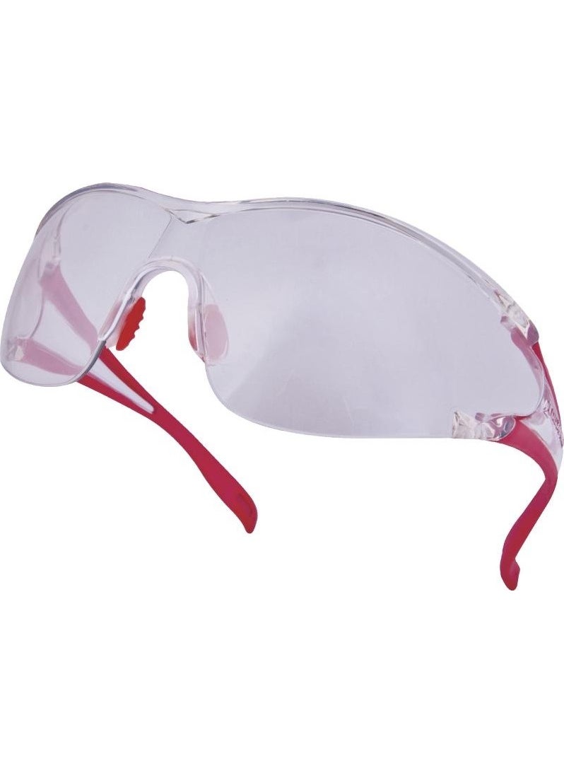 Delta Plus Egon Light Mirror Mirror Lens Work Safety Glasses
