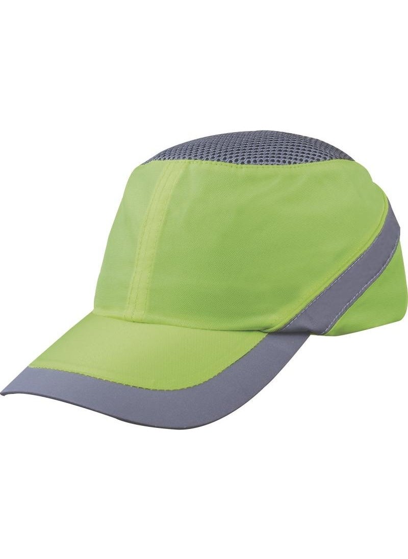 Air Coltan Shock Absorbing Helmet Hat (Highlight Yellow)