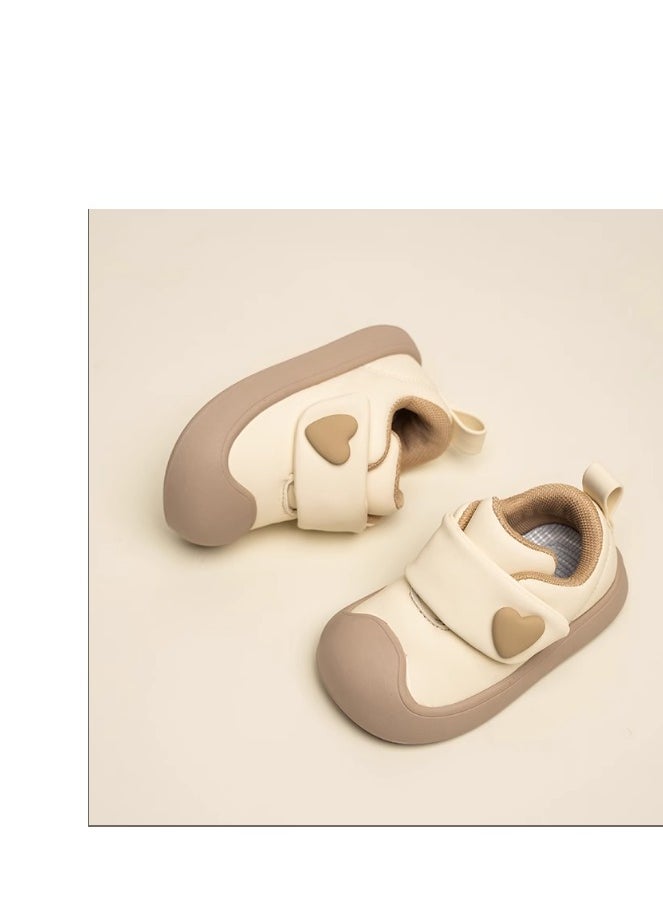 Soft Soled Athletic Walking Shoes