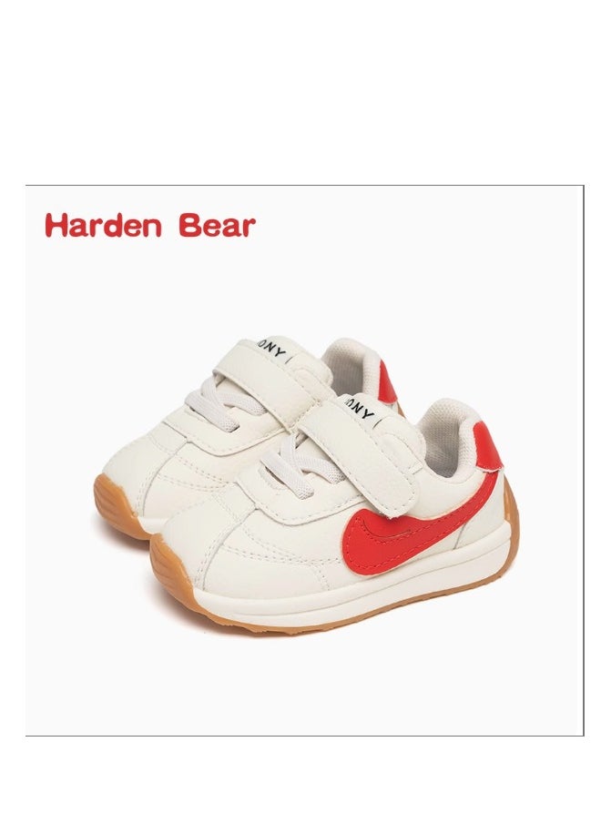 Soft Soled Athletic Walking Sneakers