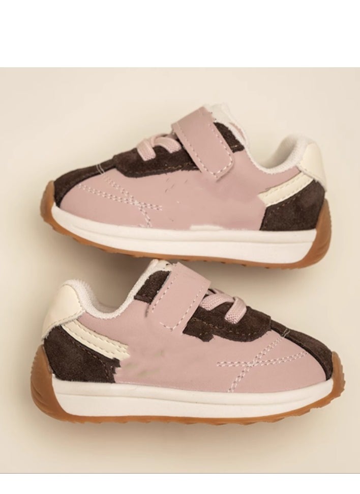 Soft Soled Athletic Walking Sneakers