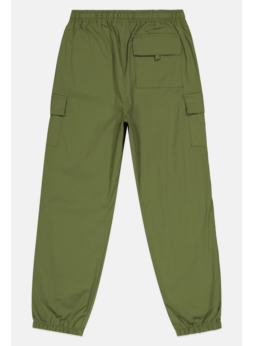 Kids Boys 2 Piece Brand Logo T-Shirts And Tactical Pants, Multicolor