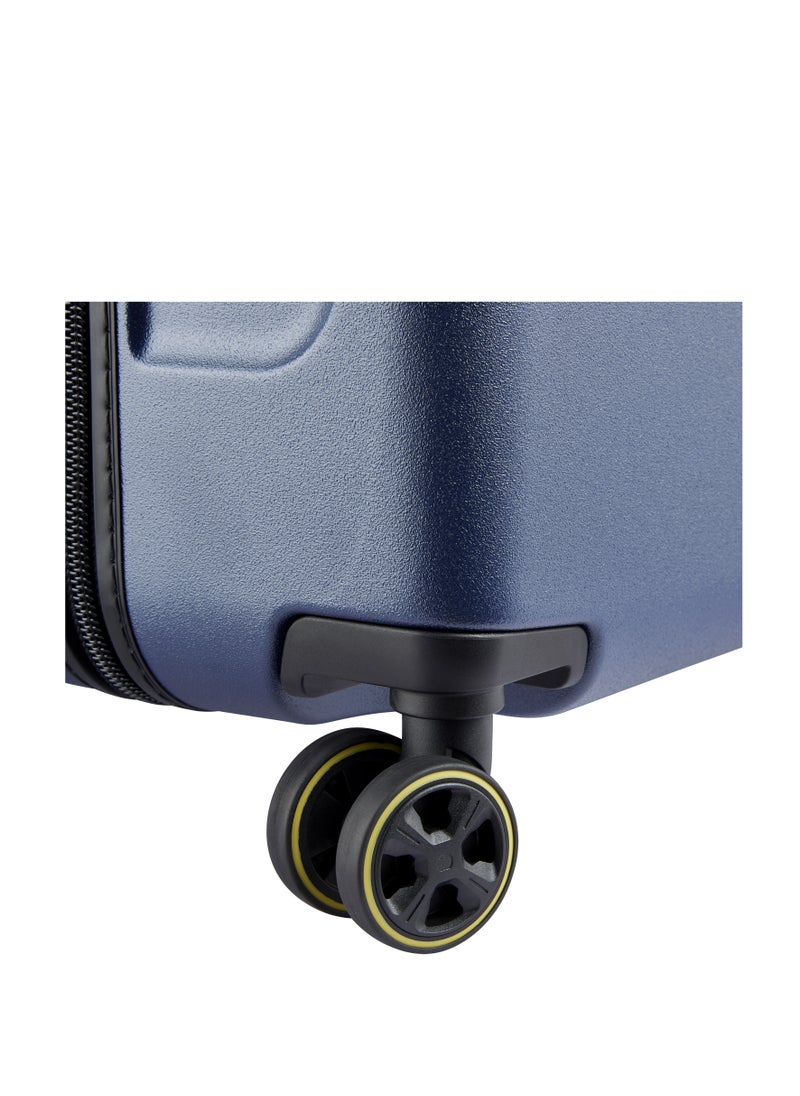 Turenne 2.0 70 cm Hardcase Non-Expandable Luggage Trolley - Night Blue