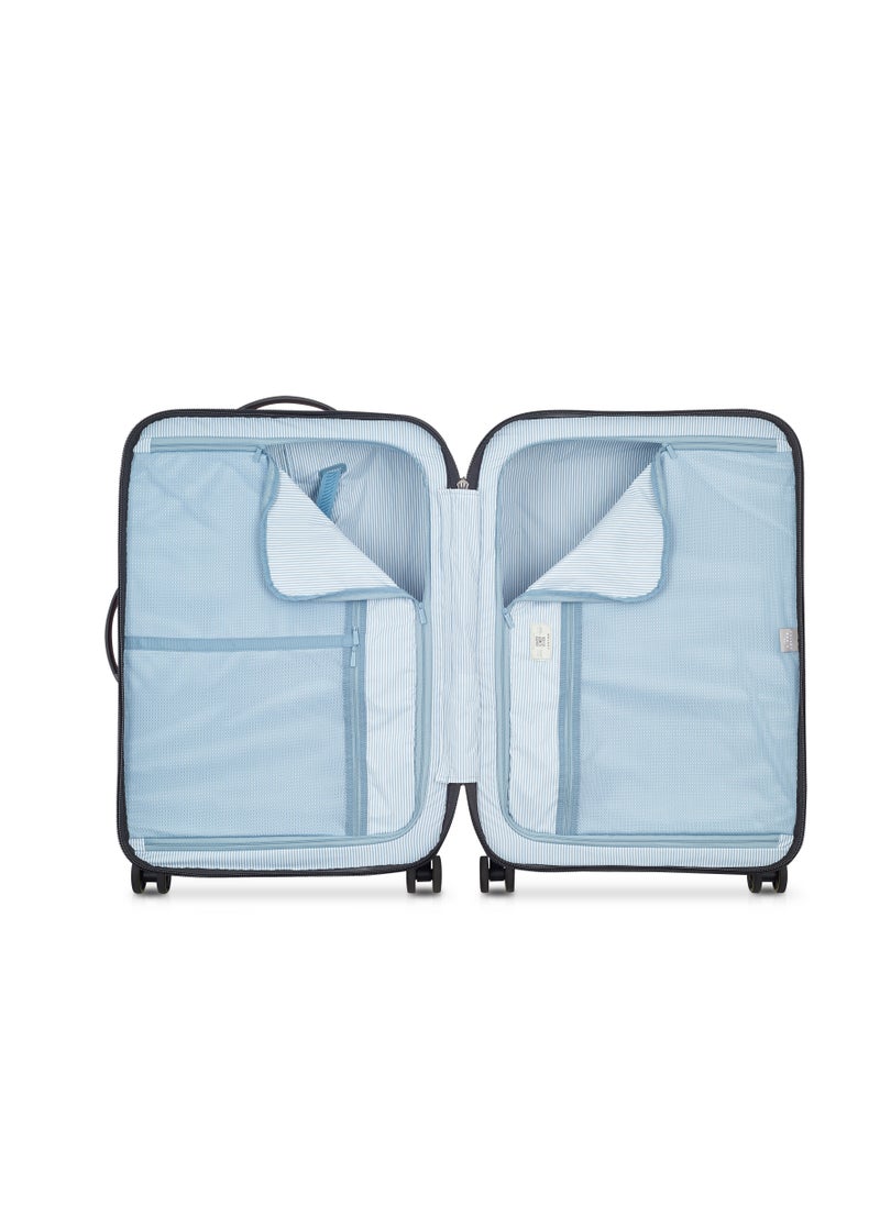 Turenne 2.0 70 cm Hardcase Non-Expandable Luggage Trolley - Night Blue