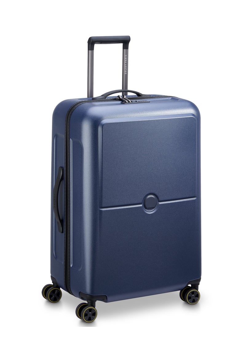 Turenne 2.0 70 cm Hardcase Non-Expandable Luggage Trolley - Night Blue