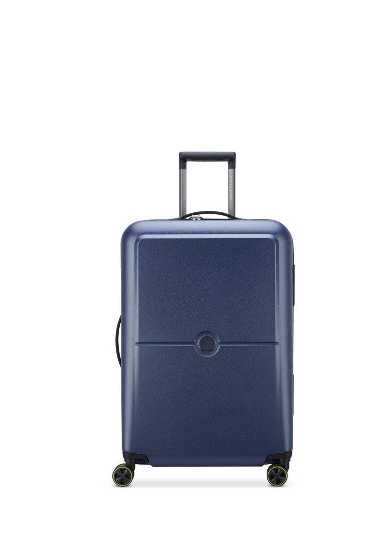 Turenne 2.0 70 cm Hardcase Non-Expandable Luggage Trolley - Night Blue