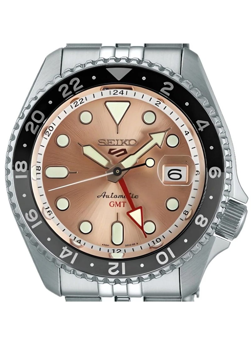 5 Sports Automatic GMT SKX Sports Style 2025 Asia Pacific Exclusive Limited Edition
