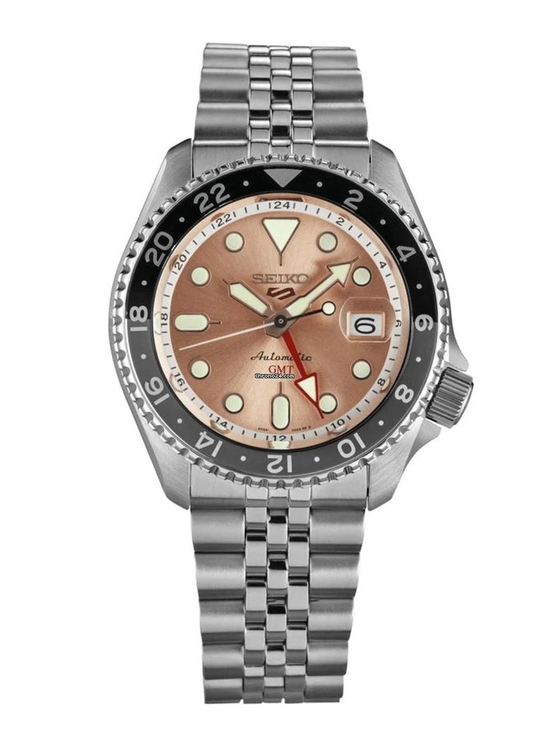 5 Sports Automatic GMT SKX Sports Style 2025 Asia Pacific Exclusive Limited Edition