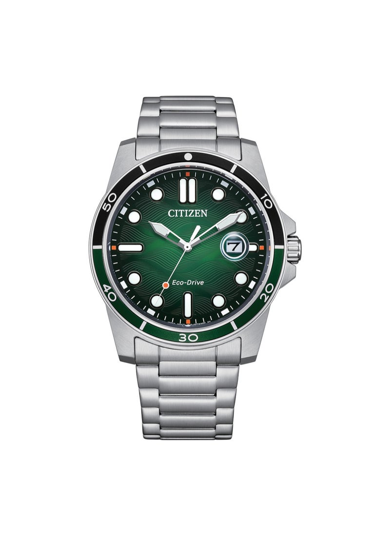 Citizen Eco-Drive Gents Watch AW1811-82X