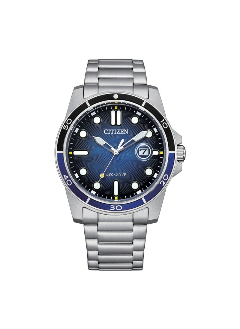 Citizen Eco-Drive Gents Watch AW1810-85L