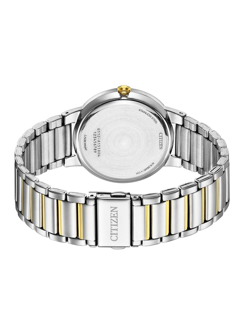 Citizen AQ Mid Gents Watch BI5124-50L