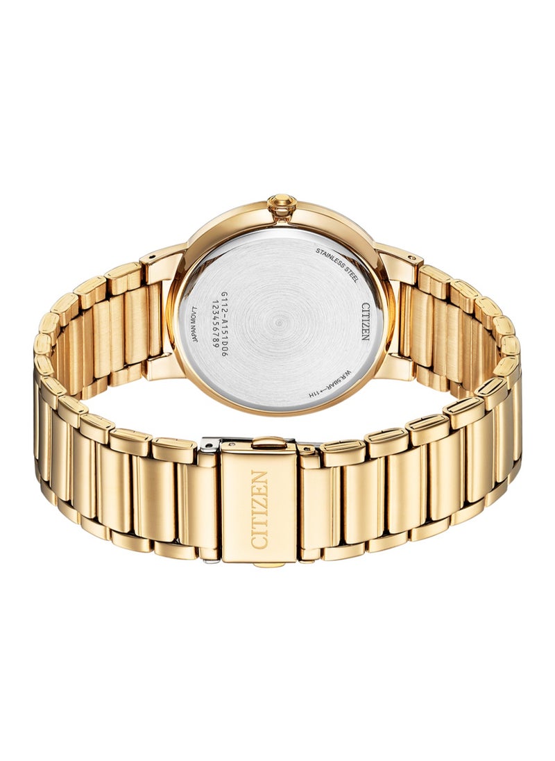 Citizen AQ Mid Gents Watch BI5123-52X