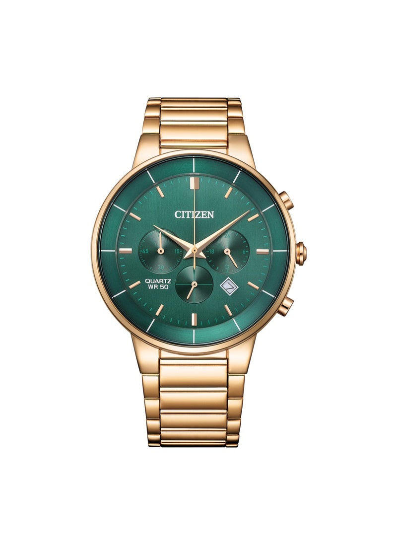 Citizen AQ Chrono Gents Watch AN8223-54X